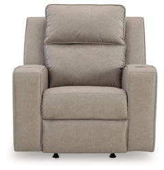Lavenhorne Gray Reclining Sofa, Loveseat and Recliner - Ornate Home