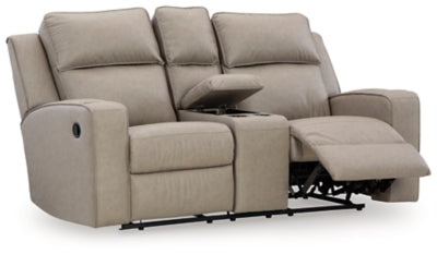 Lavenhorne Gray Reclining Sofa and Loveseat (Online Special Price) - Ornate Home