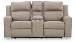 Lavenhorne Gray Reclining Sofa and Loveseat - Ornate Home