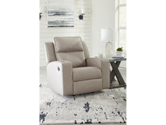 Lavenhorne Pebble Recliner - Ornate Home