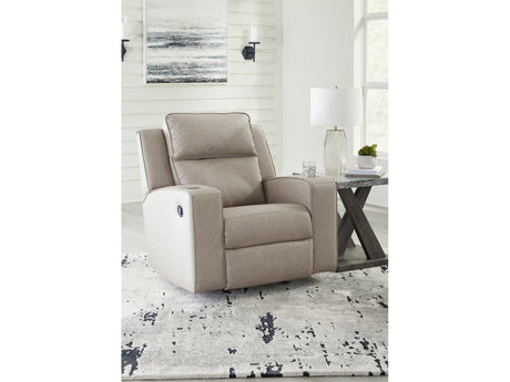 Lavenhorne Pebble Recliner - Ornate Home