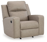 Lavenhorne Pebble Recliner - Ornate Home