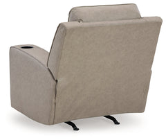 Lavenhorne Pebble Recliner - Ornate Home