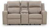 Lavenhorne Pebble Reclining Loveseat and Recliner (Online Special Price) - Ornate Home
