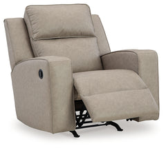 Lavenhorne Pebble Reclining Loveseat and Recliner - Ornate Home