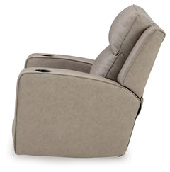Lavenhorne Pebble Reclining Loveseat and Recliner - Ornate Home