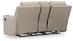 Lavenhorne Pebble Reclining Loveseat and Recliner - Ornate Home