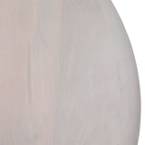 Lavera Whitewash Coffee Table - Ornate Home