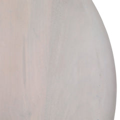 Lavera Whitewash Coffee Table - Ornate Home