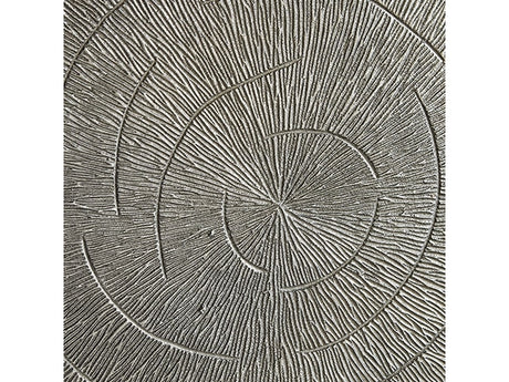 Laverford Chrome/Black Coffee Table and 2 End Tables - Ornate Home