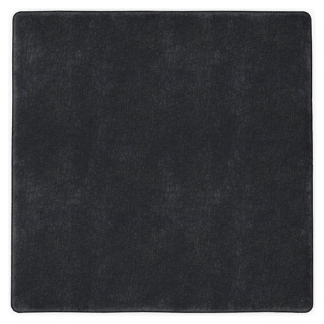 Lavernett Charcoal 5-Piece Sectional and Ottoman - Ornate Home