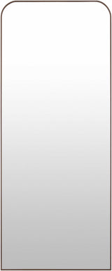 Lavezzola Dark Brown Mirror - Ornate Home