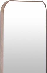 Lavezzola Dark Brown Mirror - Ornate Home