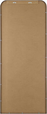 Lavezzola Dark Brown Mirror - Ornate Home
