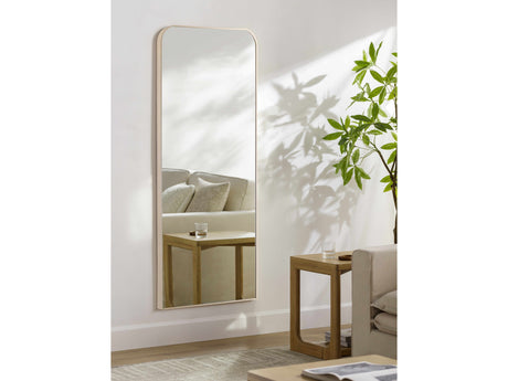 Lavezzola Dark Red Mirror - Ornate Home