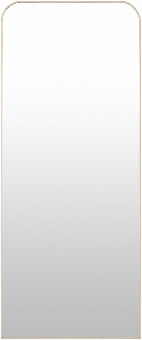 Lavezzola Dark Red Mirror - Ornate Home