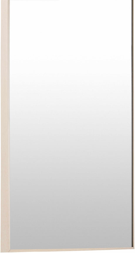 Lavezzola Dark Red Mirror - Ornate Home