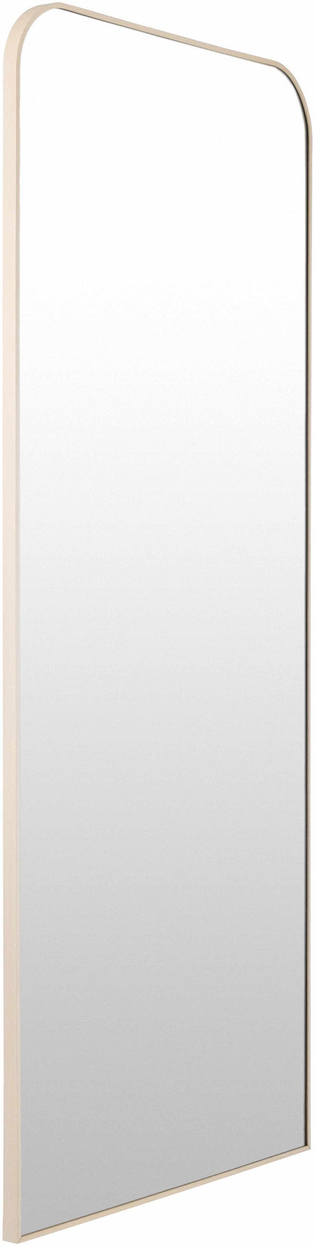 Lavezzola Dark Red Mirror - Ornate Home