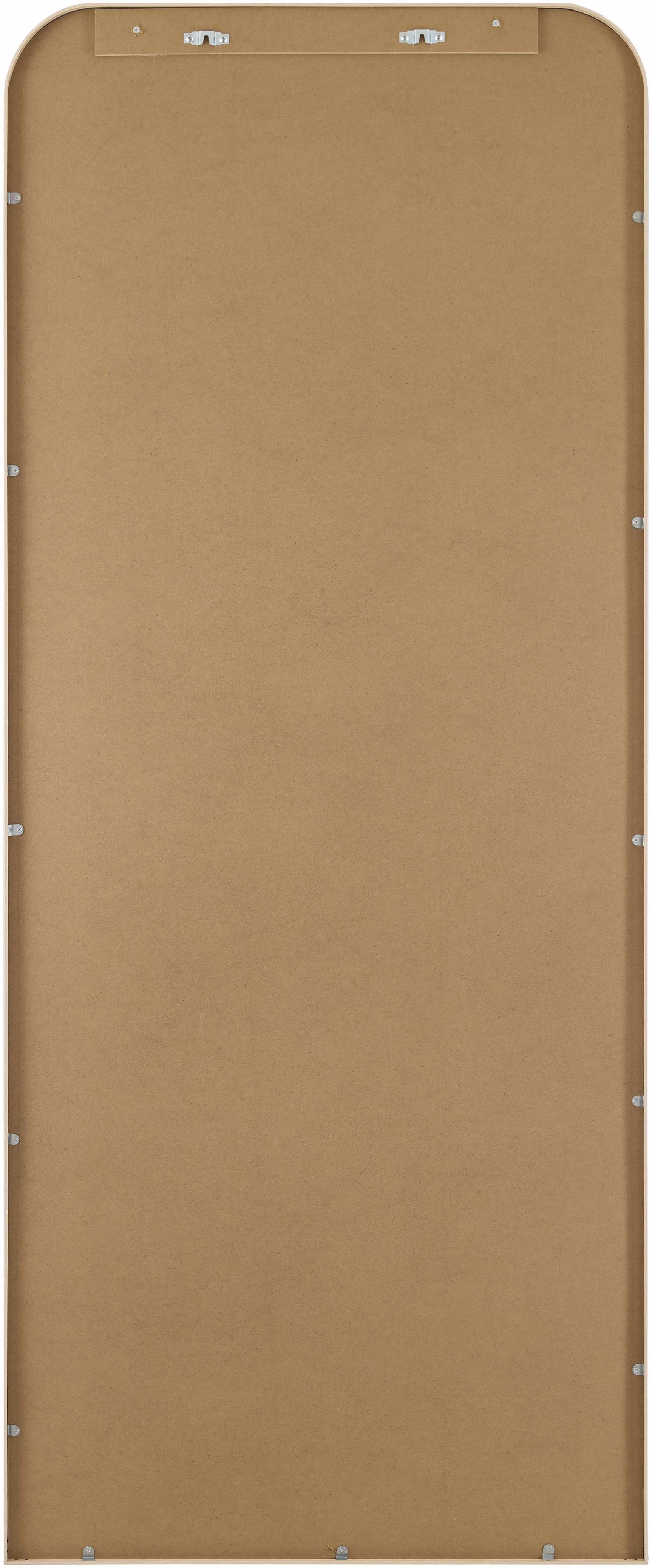 Lavezzola Dark Red Mirror - Ornate Home