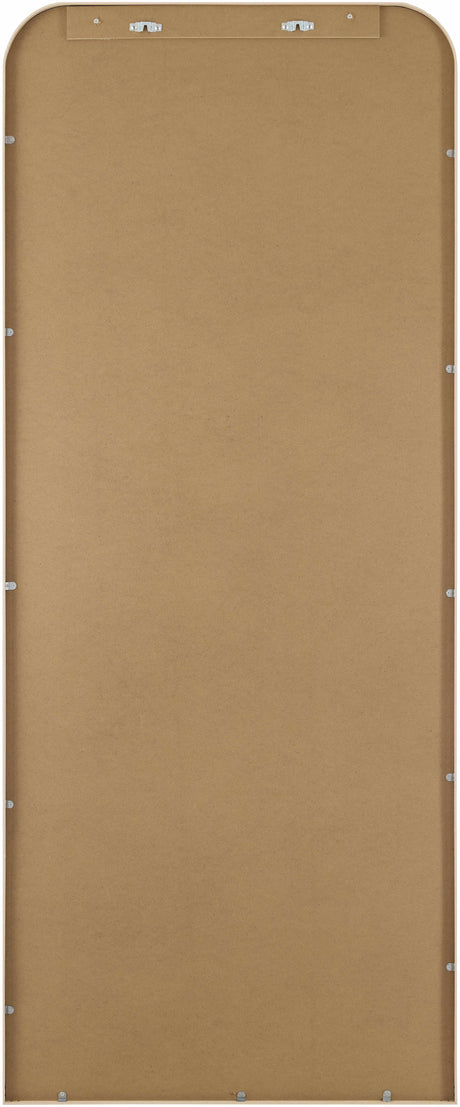 Lavezzola Dark Red Mirror - Ornate Home