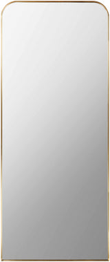 Lavezzola Gold Mirror - Ornate Home