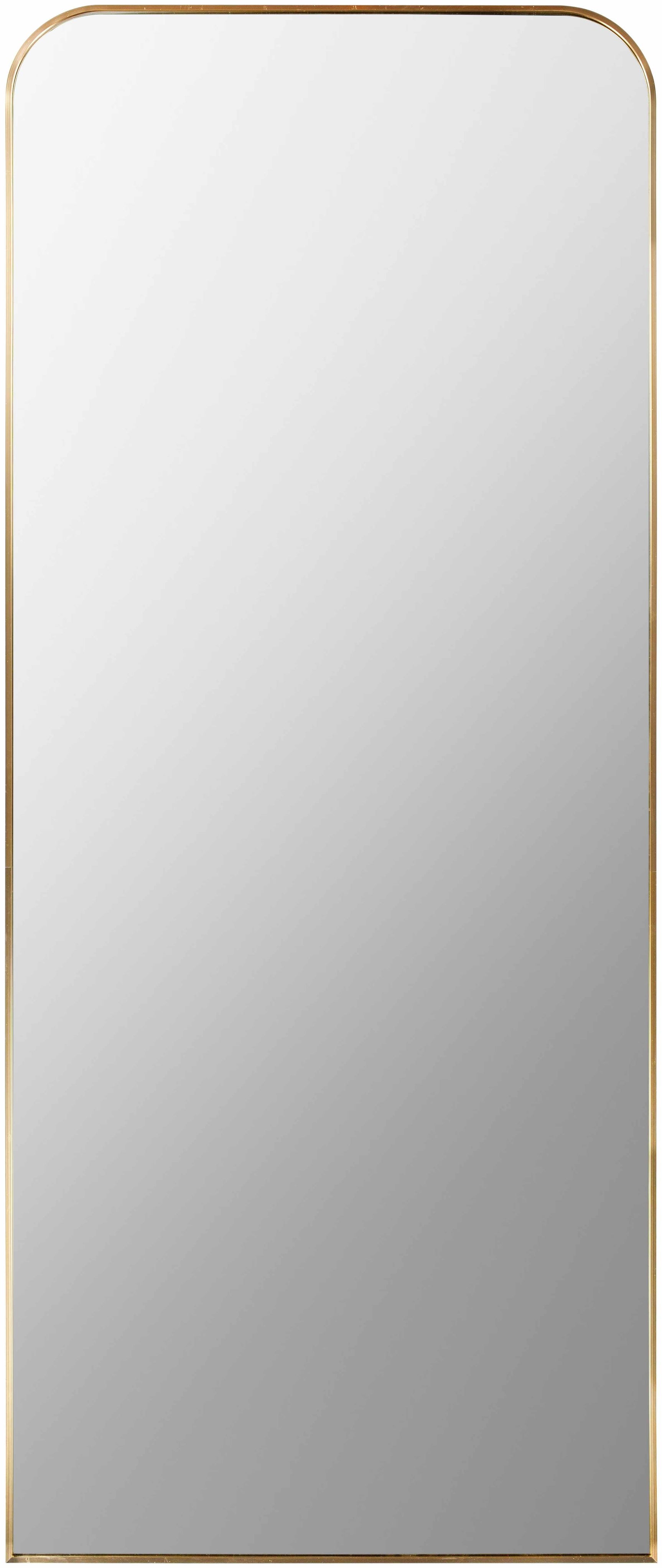 Lavezzola Gold Mirror - Ornate Home