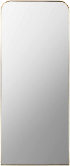 Lavezzola Gold Mirror - Ornate Home