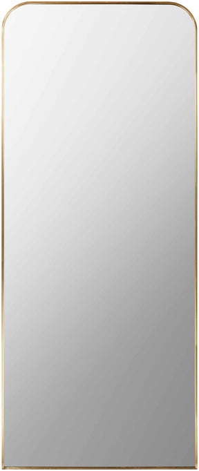 Lavezzola Gold Mirror - Ornate Home