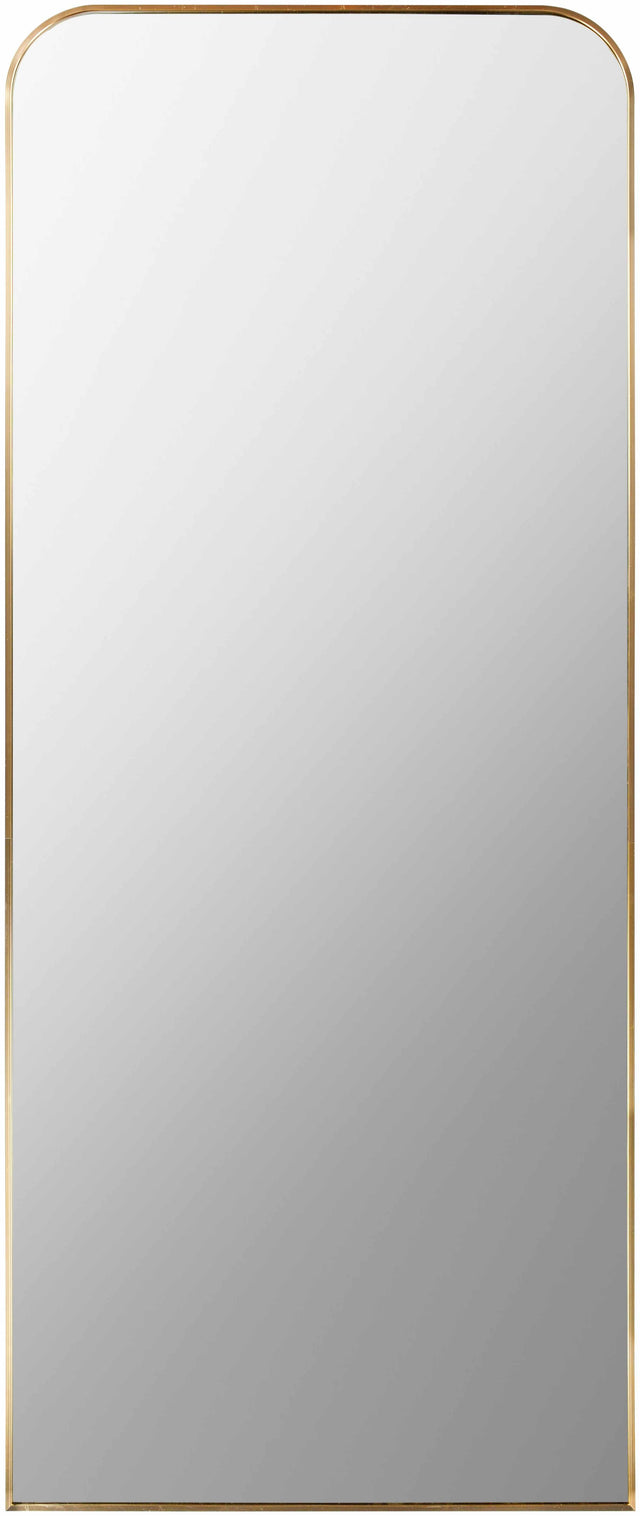 Lavezzola Gold Mirror - Ornate Home