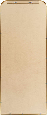 Lavezzola Gold Mirror - Ornate Home