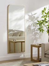 Lavezzola Gold Mirror - Ornate Home