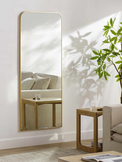 Lavezzola Gold Mirror - Ornate Home