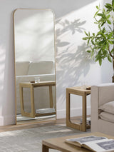 Lavezzola Gold Mirror - Ornate Home