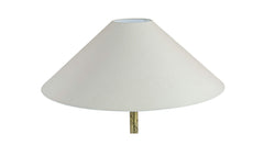 Lavinia Aged Brass Floor Lamp - Ornate Home