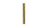 Lavinia Aged Brass Floor Lamp - Ornate Home