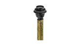 Lavinia Aged Brass Floor Lamp - Ornate Home