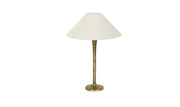 Lavinia Aged Brass Table Lamp - Ornate Home