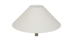 Lavinia Aged Brass Table Lamp - Ornate Home