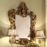 Lavinia Bronze Console Mirror / HD-CONM8008 - Ornate Home