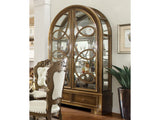 Lavinia Bronze Curio  / HD-8008 - Ornate Home