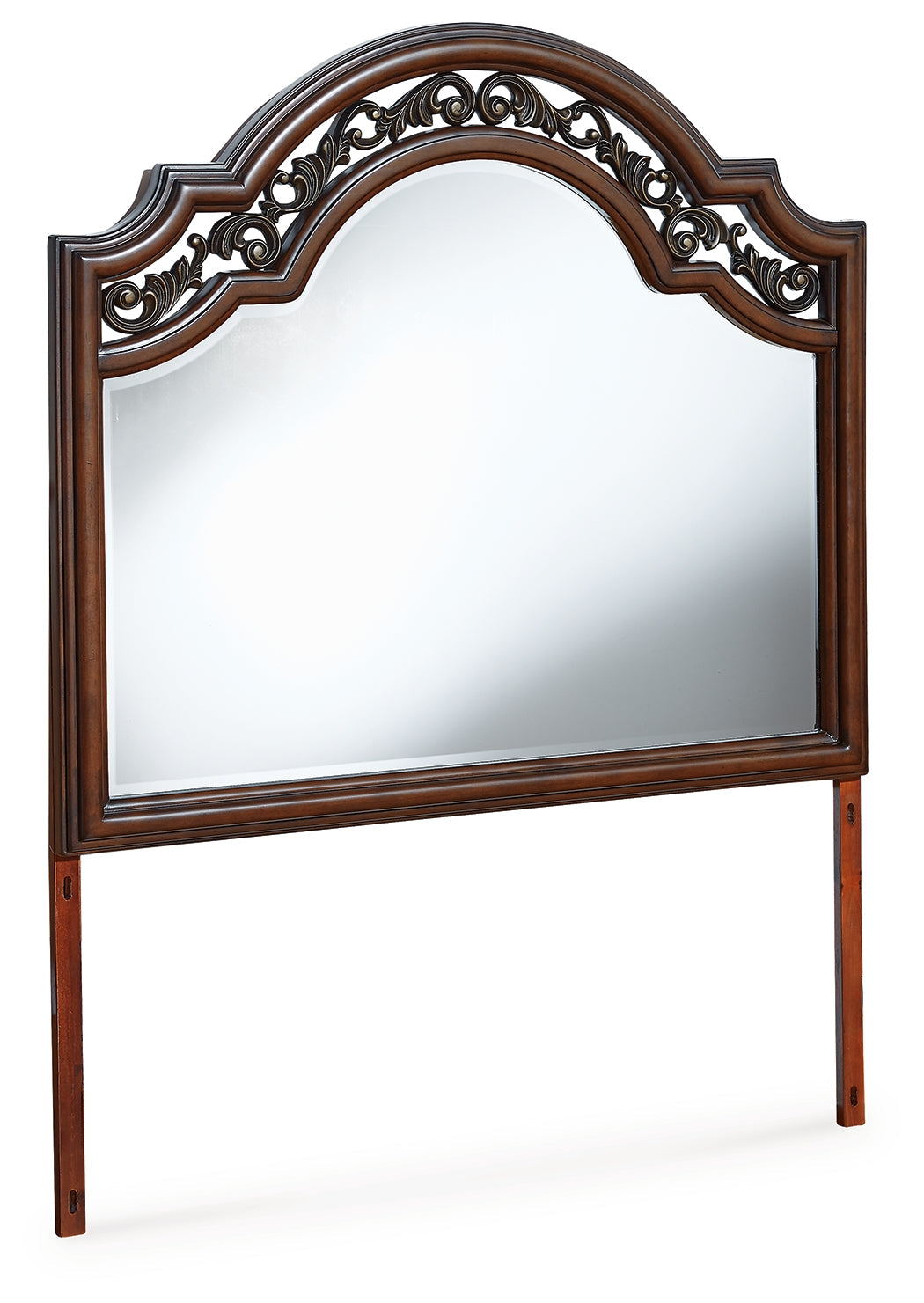 Lavinton Brown Bedroom Mirror - Ornate Home