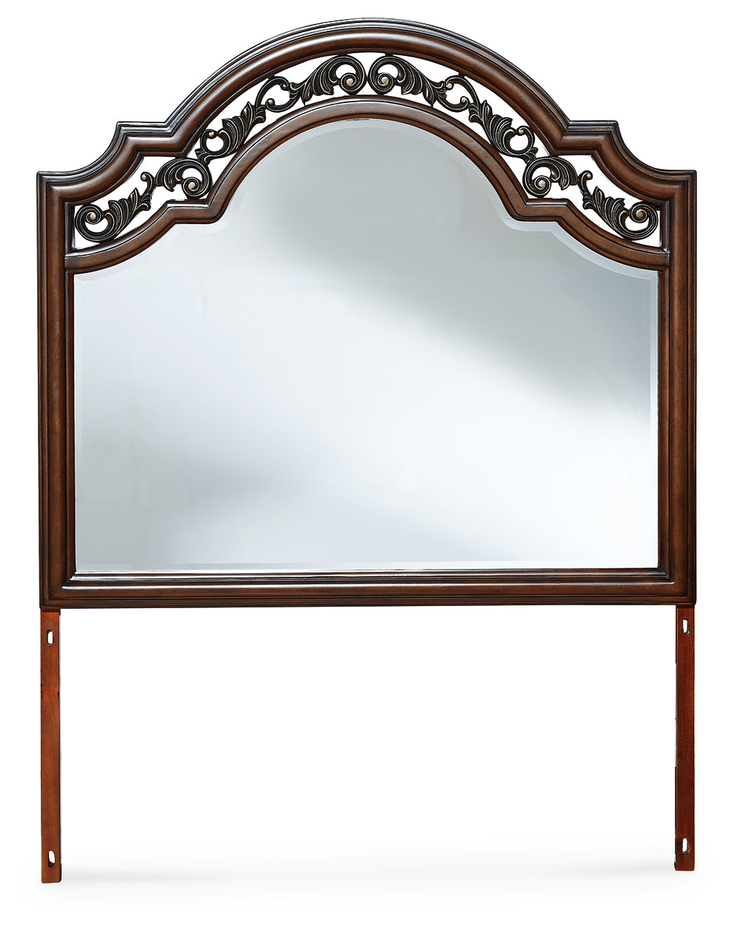 Lavinton Brown Bedroom Mirror - Ornate Home