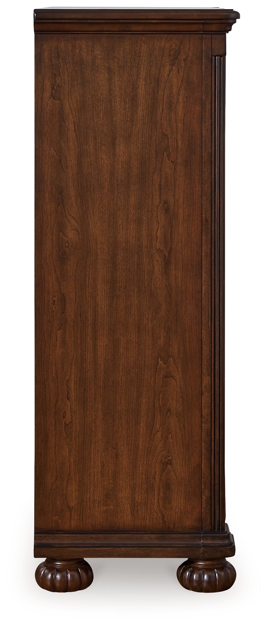 Lavinton Brown Chest of Drawers - Ornate Home