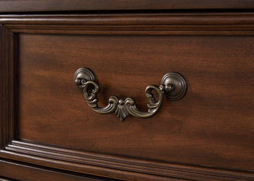 Lavinton Brown Chest of Drawers - Ornate Home