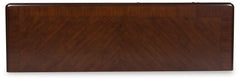 Lavinton Brown Dining Room Server - Ornate Home