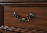 Lavinton Brown Dresser and Mirror (Online Special Price) - Ornate Home