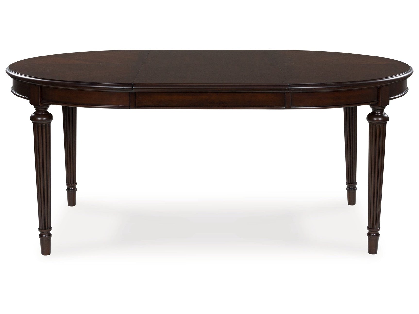 Lavinton Brown Oval Dining Room Table - Ornate Home