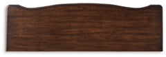 Lavinton Cherry Brown Dresser - Ornate Home
