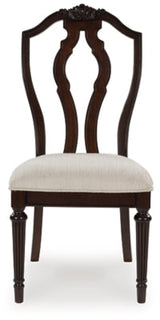 Lavinton Tan/Brown Dining Side Chair (Set of 2) (Online Special Price) - Ornate Home
