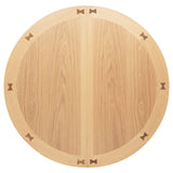 Lavon Light Oak Oval 60-inch Counter Height Extension Dining Table - Ornate Home